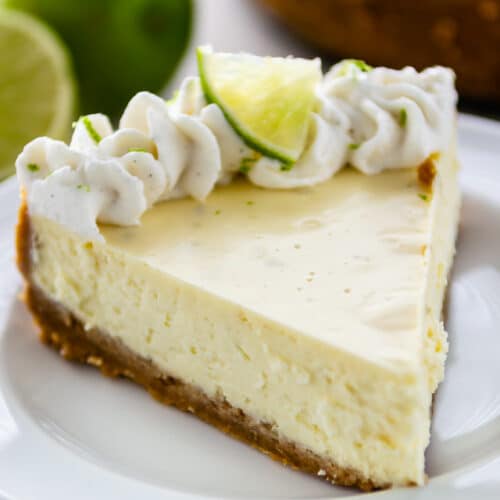 Key Lime Cheesecake